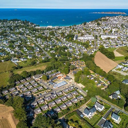 Camping Maeva Respire Le Village Perrosien Zewnętrze zdjęcie