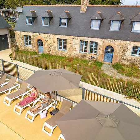 Camping Maeva Respire Le Village Perrosien Zewnętrze zdjęcie