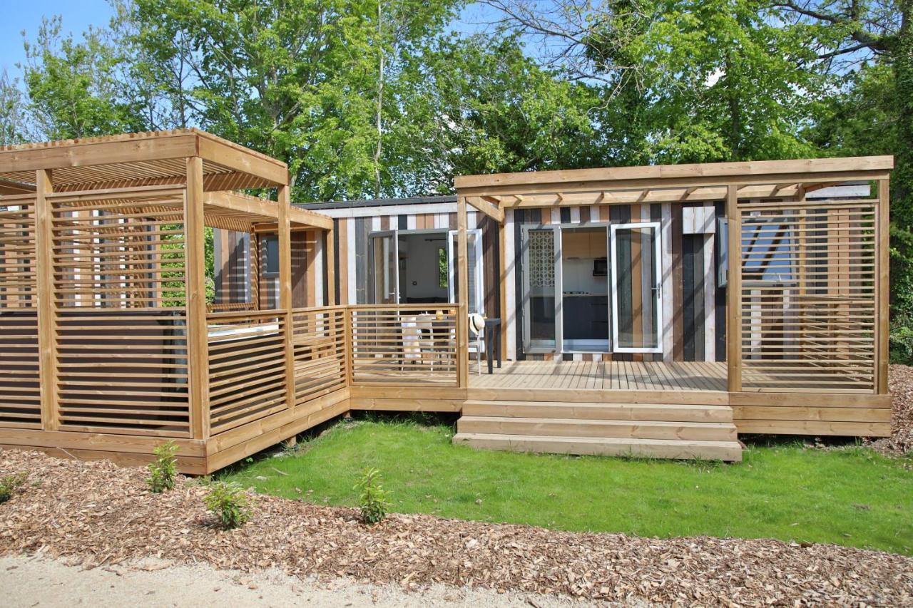 Camping Maeva Respire Le Village Perrosien Zewnętrze zdjęcie