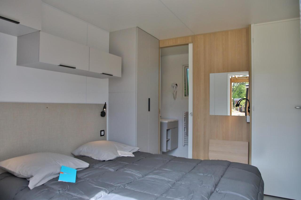 Camping Maeva Respire Le Village Perrosien Zewnętrze zdjęcie