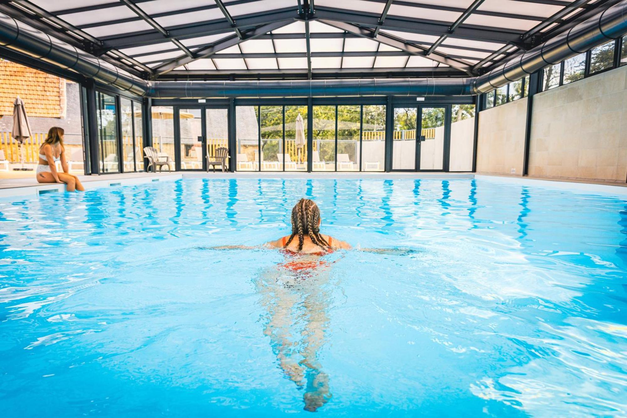 Camping Maeva Respire Le Village Perrosien Zewnętrze zdjęcie