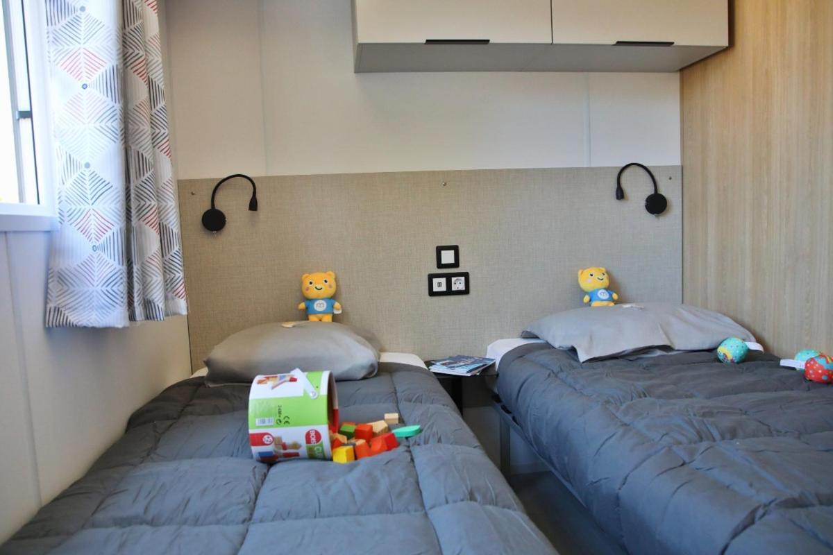 Camping Maeva Respire Le Village Perrosien Zewnętrze zdjęcie