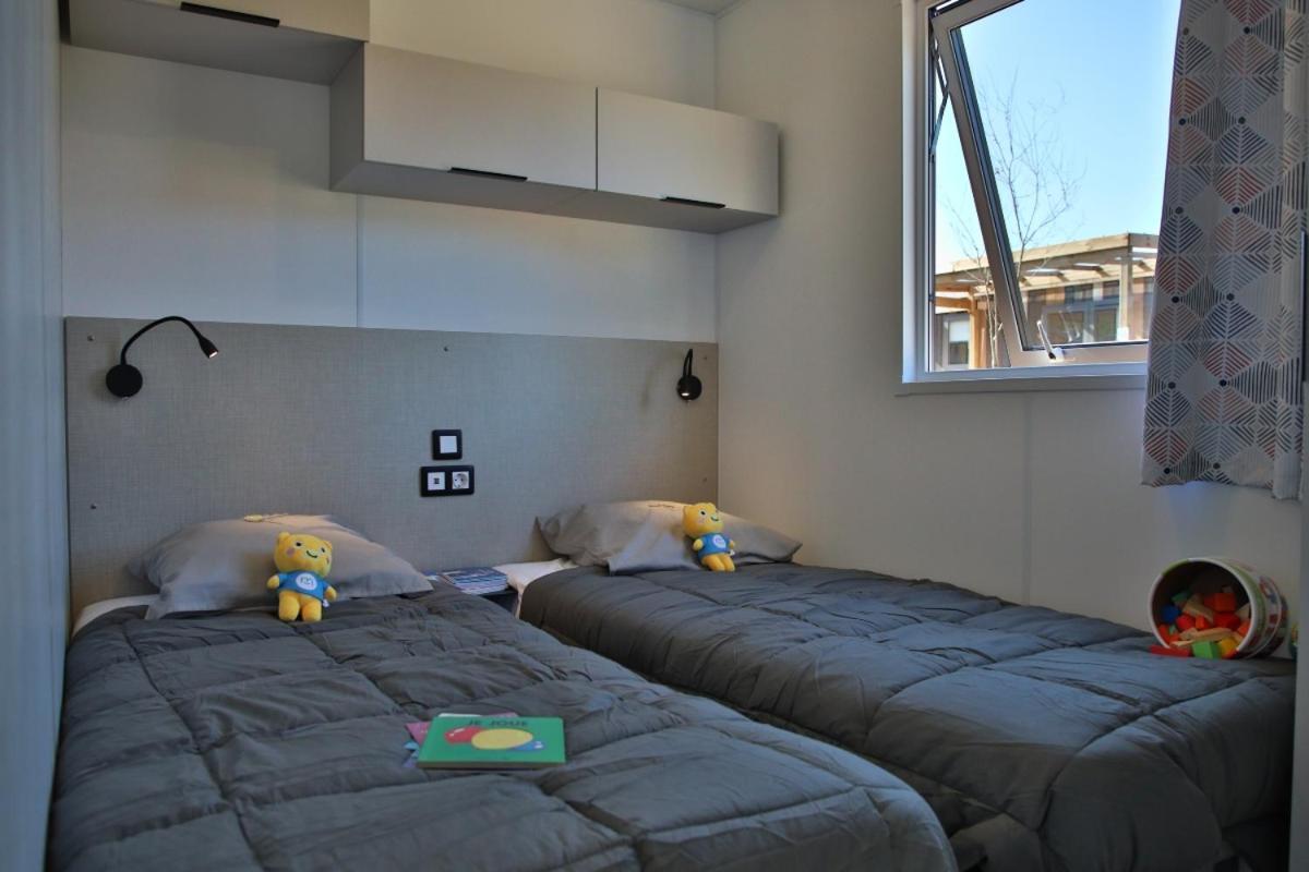 Camping Maeva Respire Le Village Perrosien Zewnętrze zdjęcie