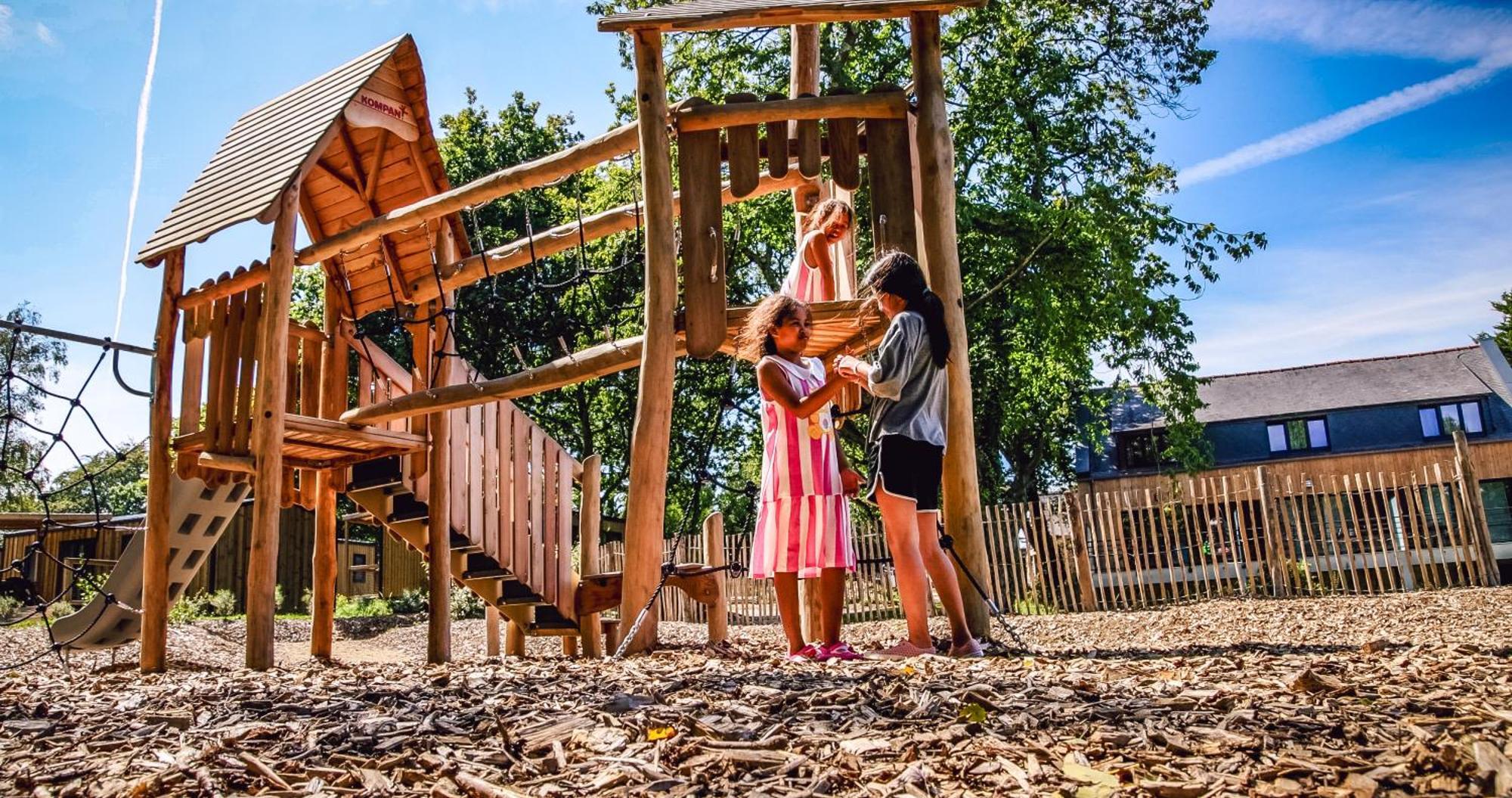Camping Maeva Respire Le Village Perrosien Zewnętrze zdjęcie
